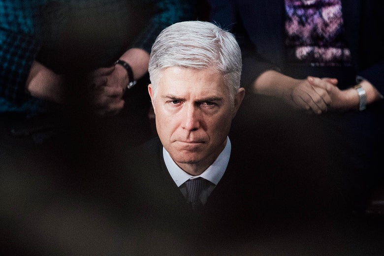 Neil Gorsuch